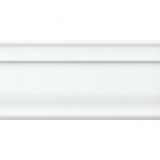 Бордюр 15*30 Alzata Royals Snow
